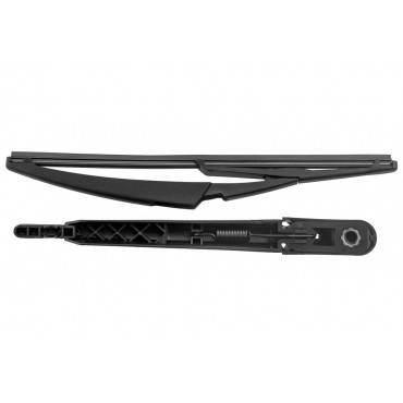 Bras d'Essuie Glace Arrière + Balai Pour Citroën C3 Peugeot 5008 2008 6429.GN
