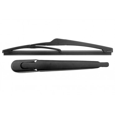 Bras d'Essuie Glace Arrière + Balai Pour Citroën C3 Peugeot 5008 2008 6429GN
