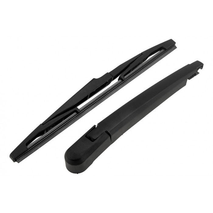 Bras d'Essuie Glace Arrière + Balai Pour Opel Astra J 13256921 1272006