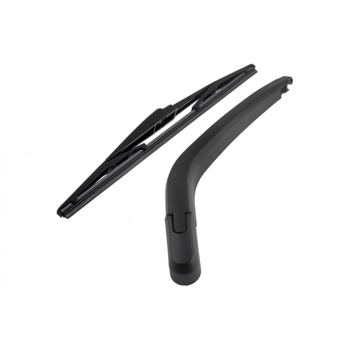 Bras d'Essuie Glace Arrière + Balai Pour Toyota Corolla - à partir de 2002