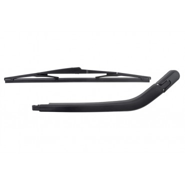 Bras d'Essuie Glace Arrière + Balai Pour Toyota Corolla - à partir de 2002
