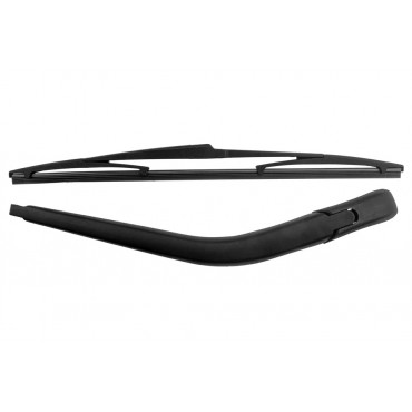 Bras d'Essuie Glace Arrière + Balai Pour Toyota Prius - à partir de 2009