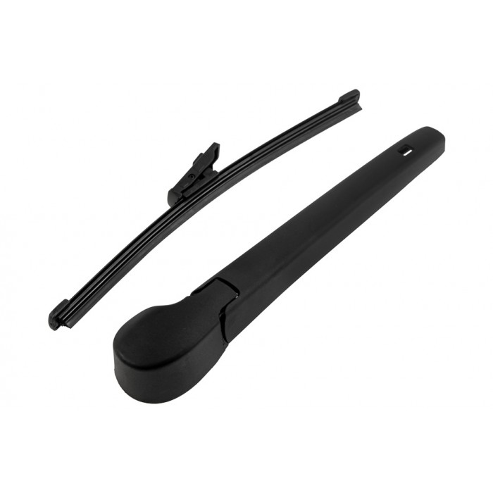 Bras d'Essuie Glace Arrière + Balai Pour Vw Golf VIII 5H6955707 5H6955427