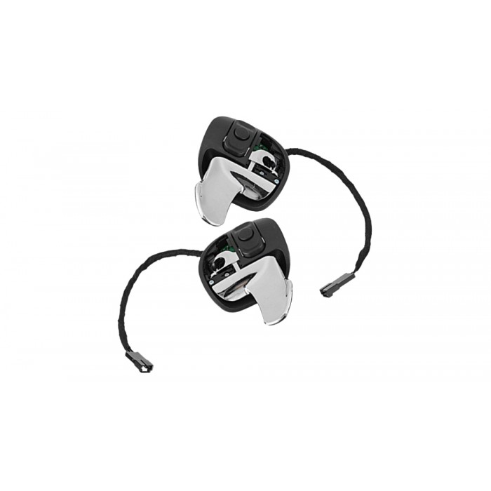 x2 Palette Au Volant Changement de Vitesse Up+Down Pour Jeep Cherokee 5RQ08DX9AC