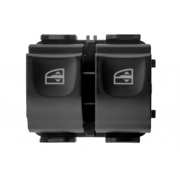 Bouton Interrupteur Lève Vitre Pour Dacia Duster Sandero 254118032R