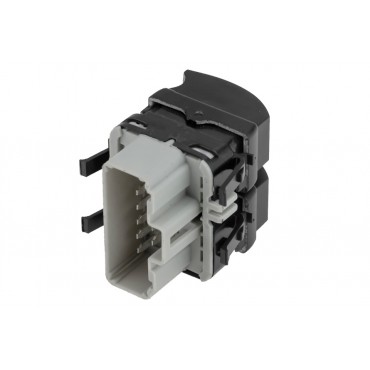 Bouton Interrupteur Lève Vitre Pour Renault Clio III Modus Twingo II 8200214939