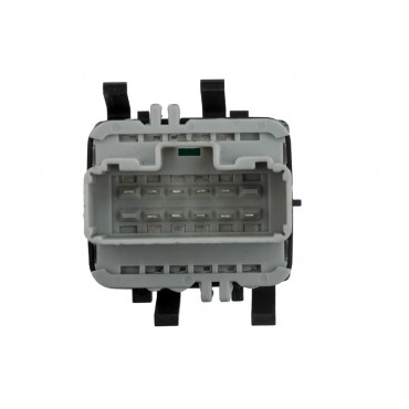 Bouton Interrupteur Lève Vitre Pour Renault Clio III Modus Twingo II 8200214939