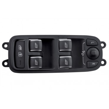 Bouton Interrupteur Commande Lève Vitre Pour Volvo S60 II V60 I Xc60 I 31415677