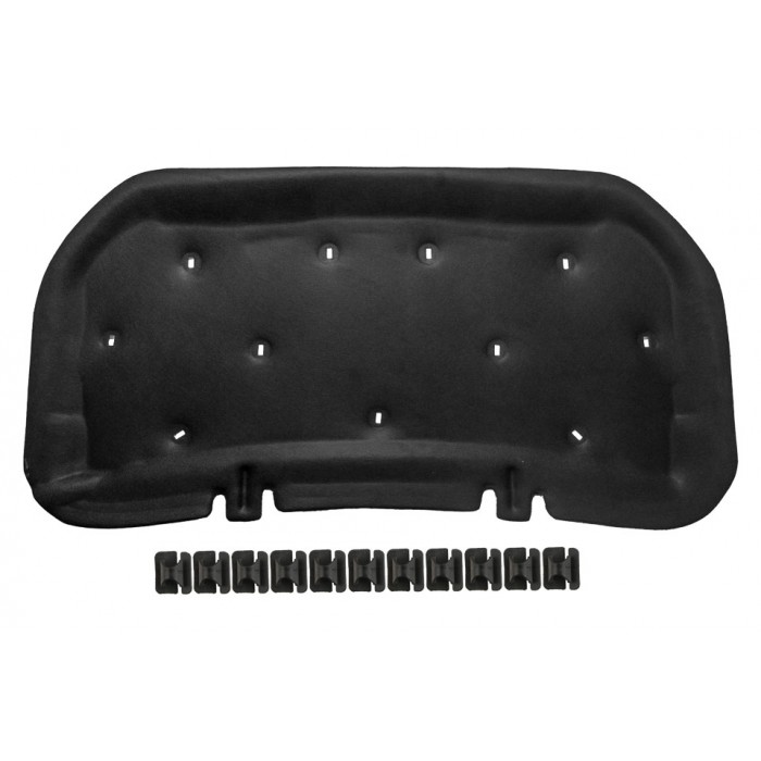 Isolant Moteur Capot Pour Land Rover Range Rover - à partir de 2013 LR043837