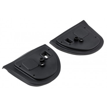 Kit Caoutchouc rétros extérieurs Pour Mercedes Classe C E A413131418