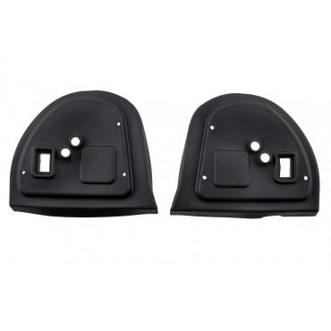 Kit Caoutchouc rétros extérieurs Pour Mercedes Classe C E A413131418