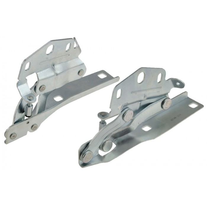 x2 Charnière de Capot Moteur Gauche+Droit Pour Vw Passat 3AA823301 3C0823301E