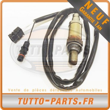 Sonde Lambda Mercedes W124 W126