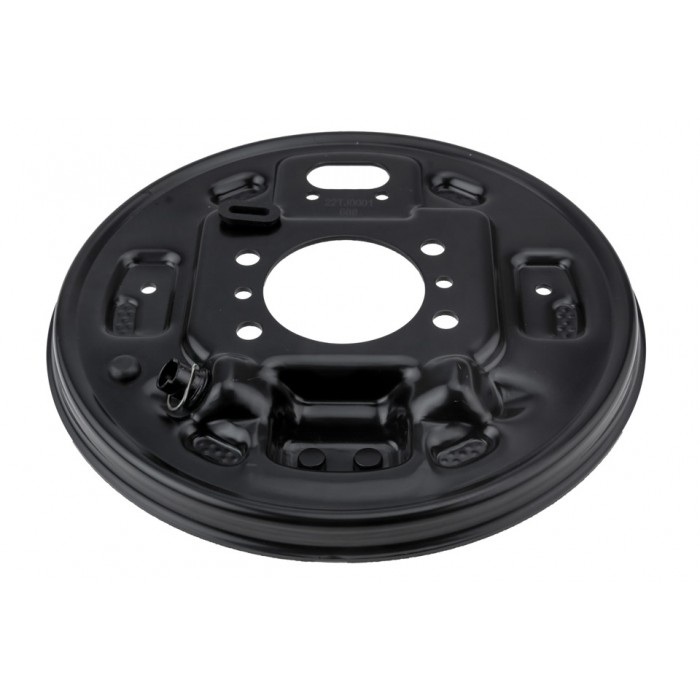 Protecteur de Disque Arrière Droit Pour Cayenne Panamera 13107688