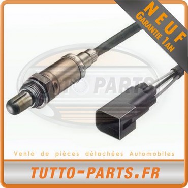 Sonde Lambda Ford Escort Fiesta Mazda 121