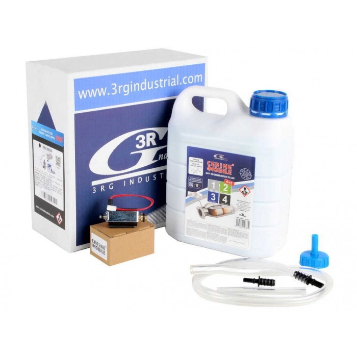 Kit de Réparation de Réservoir Pompe FAP Pour Peugeot Rcz 308 3008 14009064905