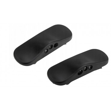 x2 Buse Gicleur Pare Brise Avant Gauche+Droit Pour Audi Q5 8R0955988B+8R0955987B