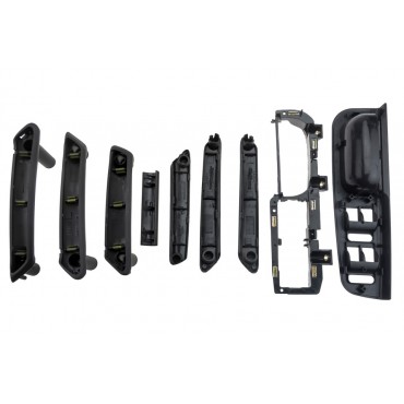Kit Poignée Intérieur Pour Vw Golf IV Bora Passat B5 B5 Fl 3B0867172 3B0867180A