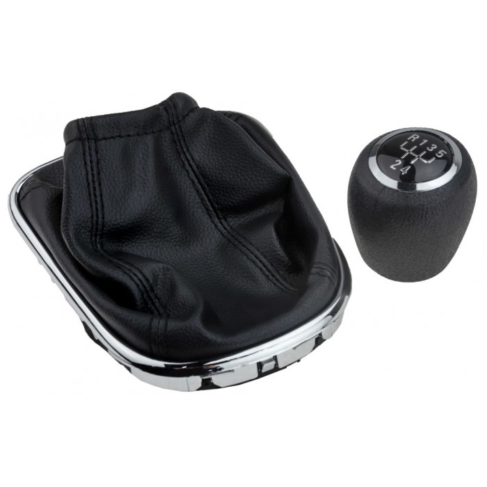 Soufflet Levier de Vitesse + Pommeau Pour Chevrolet Cruze - à partir de 2009