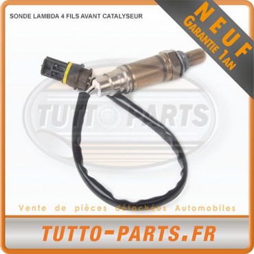 Sonde Lambda BMW M5 X3 X5 Z3 Z4 Z8