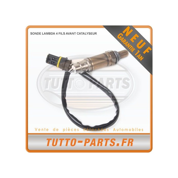 Sonde Lambda BMW M5 X3 X5 Z3 Z4 Z8