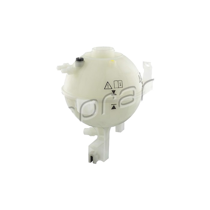 Vase d'Expansion Liquide de Refroidissement Pour Bmw Série 5 6 7 8 17138610654