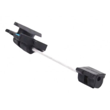 Câble verrouillage de Porte Avant Pour Vw Bora Fox Golf IV Jetta IV 1J3837069B