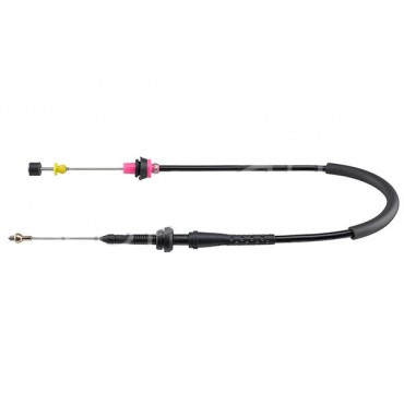 câble d'accélérateur Pour Vw Vento Passat Golf III Flight III 1H0721555A