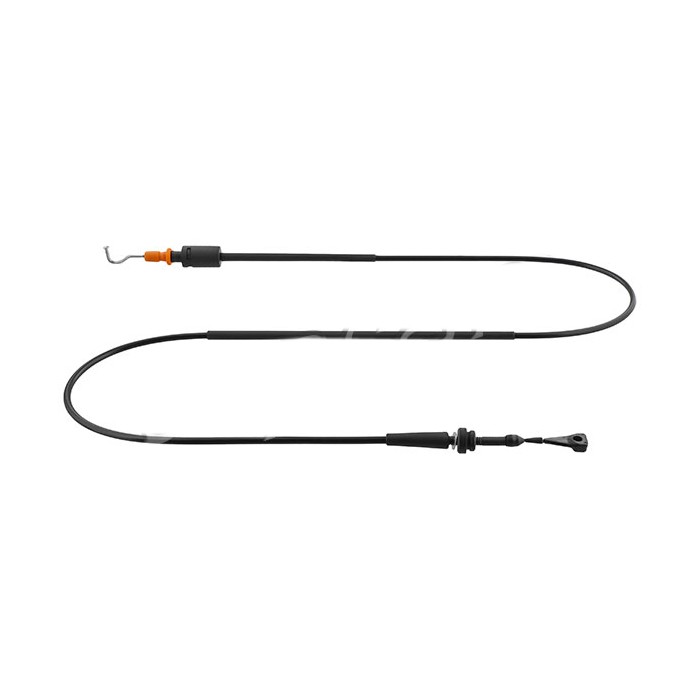 câble d'accélérateur Pour Vw Transporter IV 701721555L 701721555F