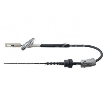 Câble d'Embrayage Pour Fiat 500 C Panda Ford Ka 55196302 1558931 9S517K553BA