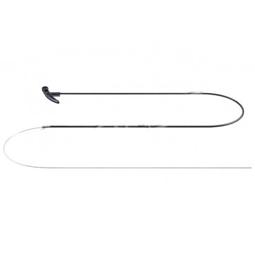 Câble d'Ouverture du Capot Moteur Pour Audi 80 90 811823531