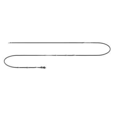 Câble d'Ouverture du Capot Moteur Pour Vw Bora I Golf IV 1J1823531B