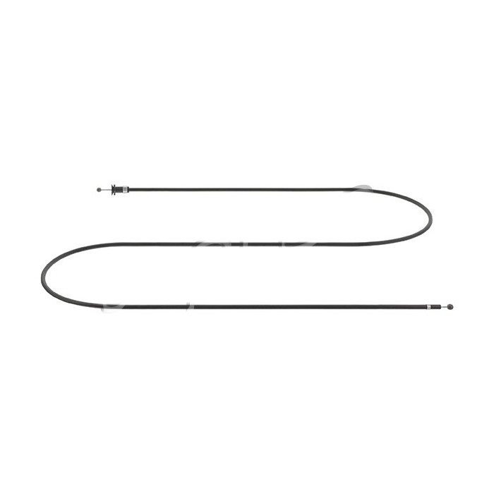 Câble d'Ouverture du Capot Moteur Pour Vw Polo III 6N1823531A 6N1823531