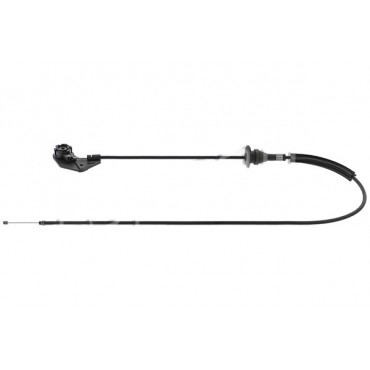 Câble d'Ouverture du Capot Moteur Pour Bmw X5 E53 51238402615