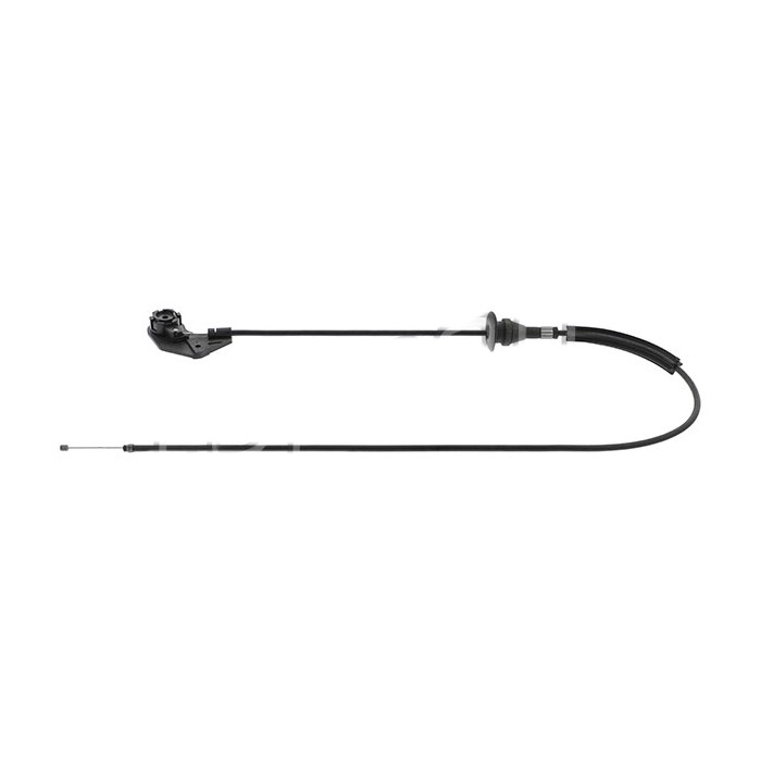 Câble d'Ouverture du Capot Moteur Pour Bmw X5 E53 51238402615