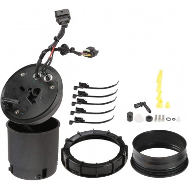 Unité Réservoir Chauffage Urée Pour Porsche Cayenne Vw Touareg 7P6198970B