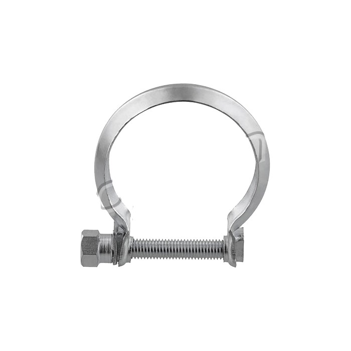 Collier de Serrage échappement Pour Citroën C3 I Peugeot 605 406 206 171353