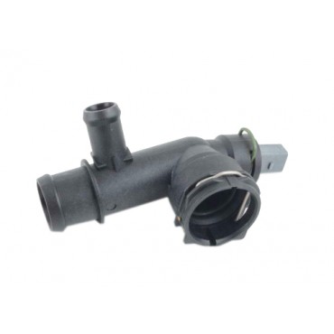 Bride Liquide de Refroidissement Pour Audi A3 Tt Seat Skoda Superb 5Q0122291DS