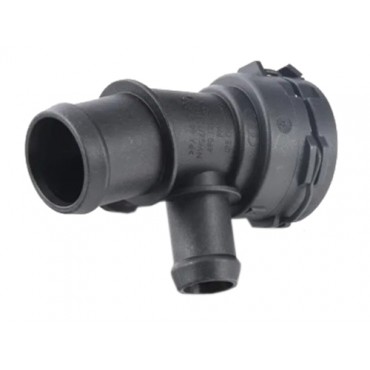 Bride Liquide de Refroidissement Pour Audi A4 A5 A6 Seat Exeo 2.0 TDI 4F0122293A