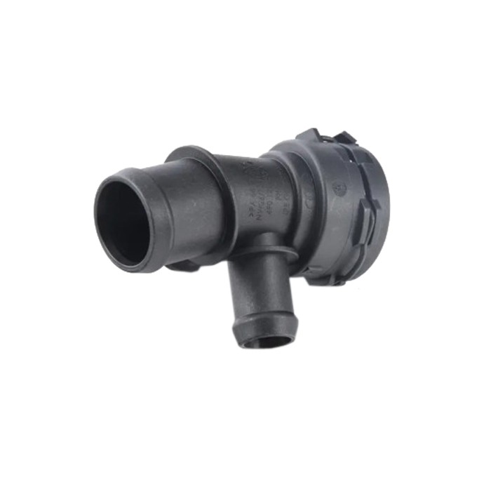 Bride Liquide de Refroidissement Pour Audi A4 A5 A6 Seat Exeo 2.0 TDI 4F0122293A