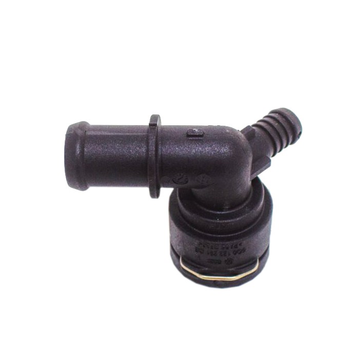 Bride Liquide de Refroidissement Pour Audi A3 Q2 Q3 Seat Leon Ateca 5Q0122291DE