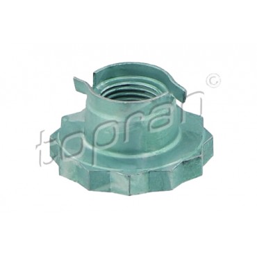 écrou Roulement de Roue Pour Audi A1 A2 Seat Toledo IV Ibiza IV III 6Q0407396B