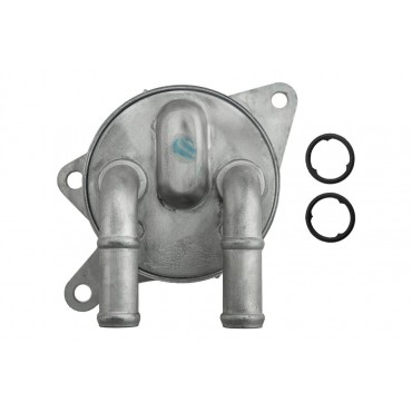 Radiateur Refroidisseur d'Huile Pour Bmw Série 1 2 X1 X2 Mini 24148699905