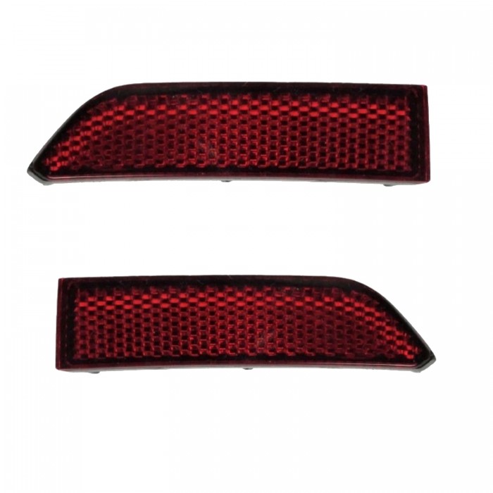 x2 Pare Choc Réflecteur Arrière Gauche+Droit Pour Tiguan 5NA945103A+5NA945104A