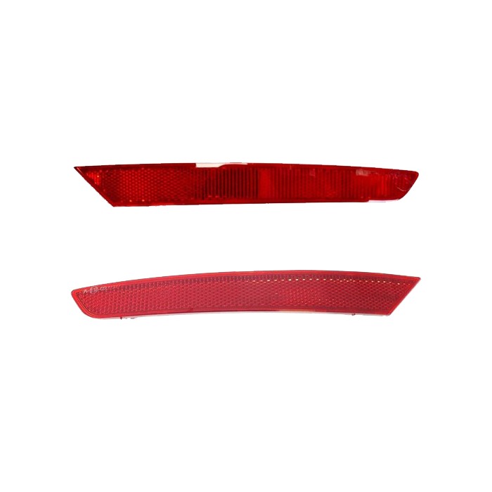 x2 Pare Choc Réflecteur Arrière Gauche+Droit Pour İbiza 6J4945105C+6J4945106C