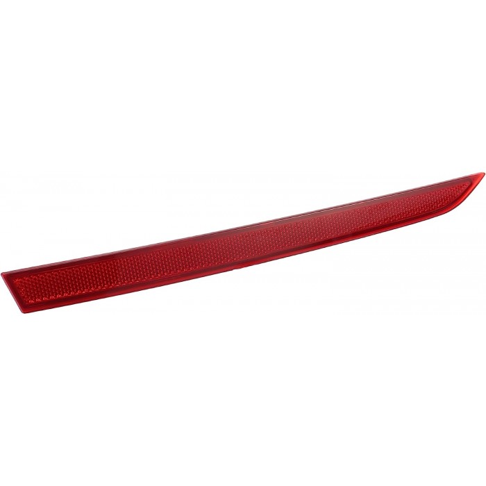 Pare Choc Réflecteur Arrière Gauche Pour Bmw Series 3 63147847165