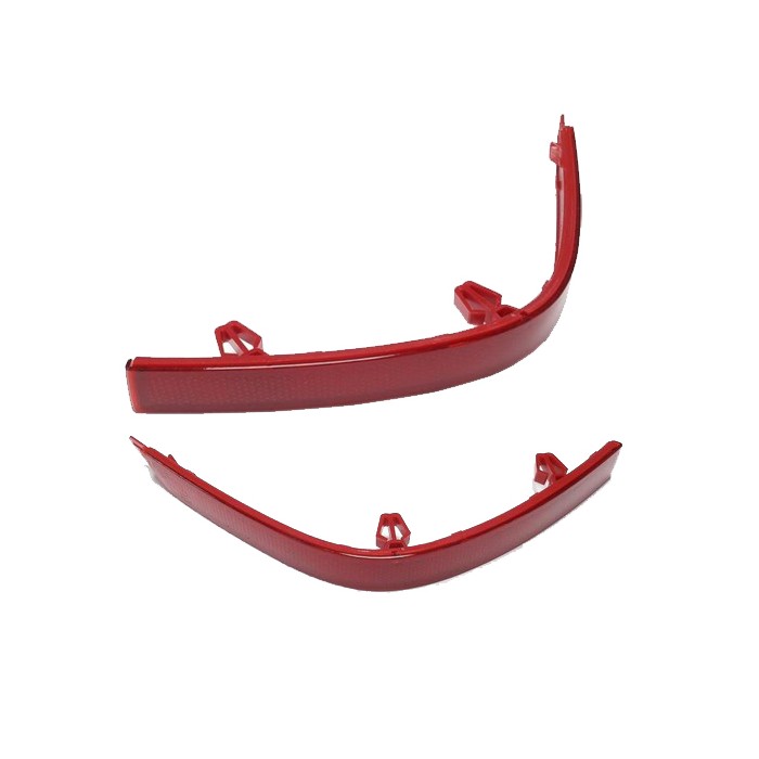 x2 Pare Choc Réflecteur Arrière Gauche+Droit Pour Vw California 7E0945106D