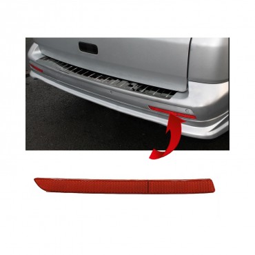 Pare Choc Réflecteur Arrière Droit Pour Vw Multivan V Transporter V 7E0945106A