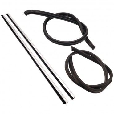 Kit Joint de Toit Ouvrant Panoramique Caoutchouc Pour Classe E 1087820098