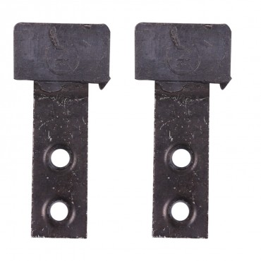 x2 Pièce pour Réparation Toit Ouvrant Pour Bmw Série 3 E46 54138246027